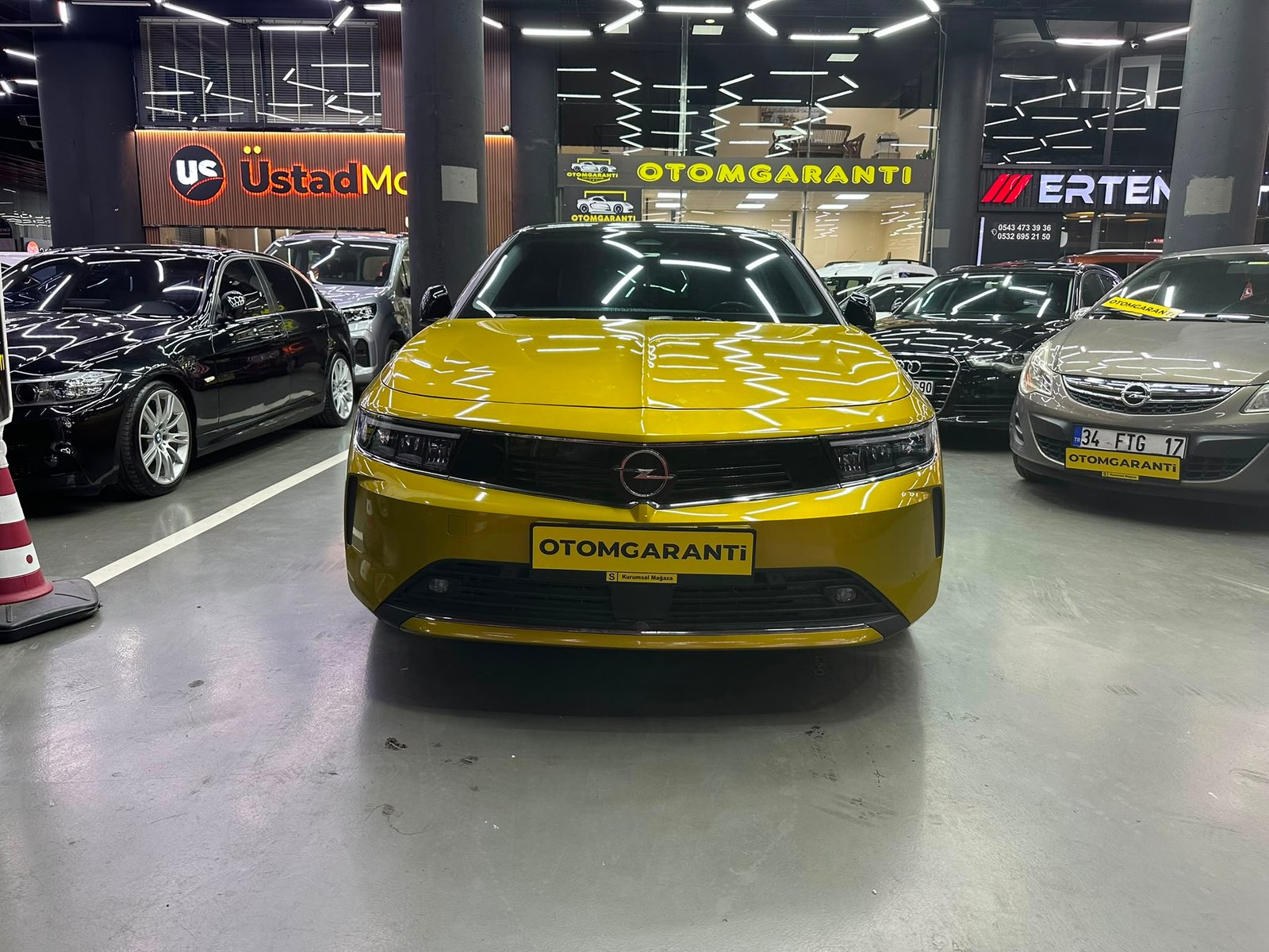 OPEL ASTRA 600 BİN TL PEŞİNAT İLE 36 AY TAKSİT İMKANI